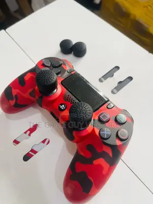 PAD FREEKS(Analog Caps)