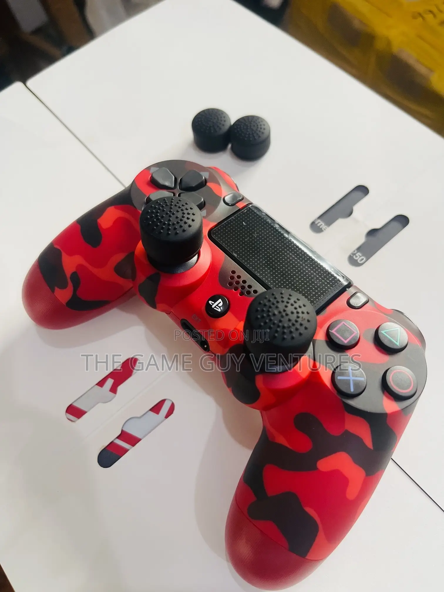 PAD FREEKS(Analog Caps)