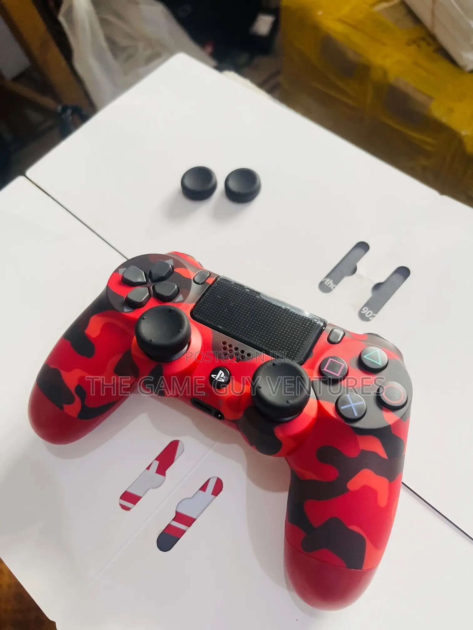 PAD FREEKS(Analog Caps)