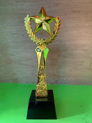 Sculptural Trophy Award Rr5
