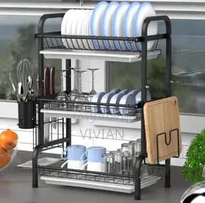 Dish Rack(3 Layers)