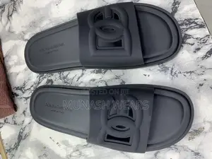 Luxury D G Slipers