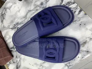 Luxury D G Slipers