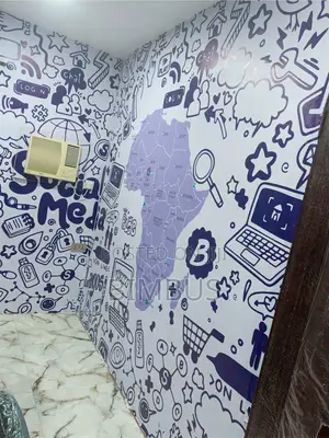 Wall Branding (For Business, Offices or Homes)