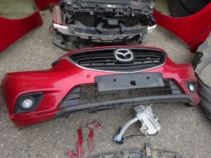 Mazda6 . Front Bumper 2015 Model