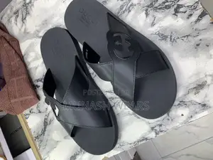 Gucci Leather Slipers