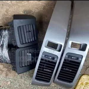 Prado 2005 Complete Ac Vent