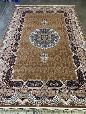 Royal Arabian Turkish Center Rug- 5by7ft, 7by10ft