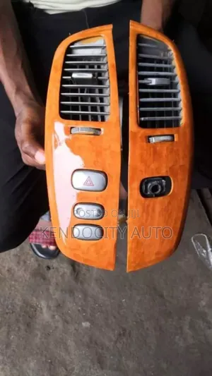 Lancruiser 2005 Ac Vent