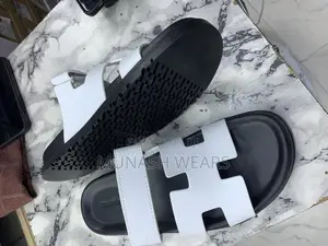 Original Hermes Slipers
