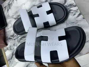 Original Hermes Slipers