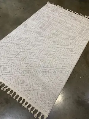 Unique Turkey Center Rug- 4by6ft, 5by7ft, 7by10ft