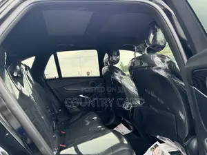 Mercedes-Benz GLC-Class 2018 Matt Black