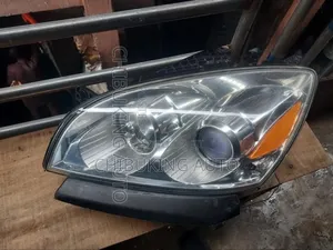 Head Light Saturn Outlook 2010