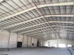 Warehouse Roof Shed Construction/ Metal Roof Sheet