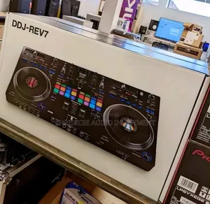 Pioneer Dj DDJ-Rev7 Dj Controller