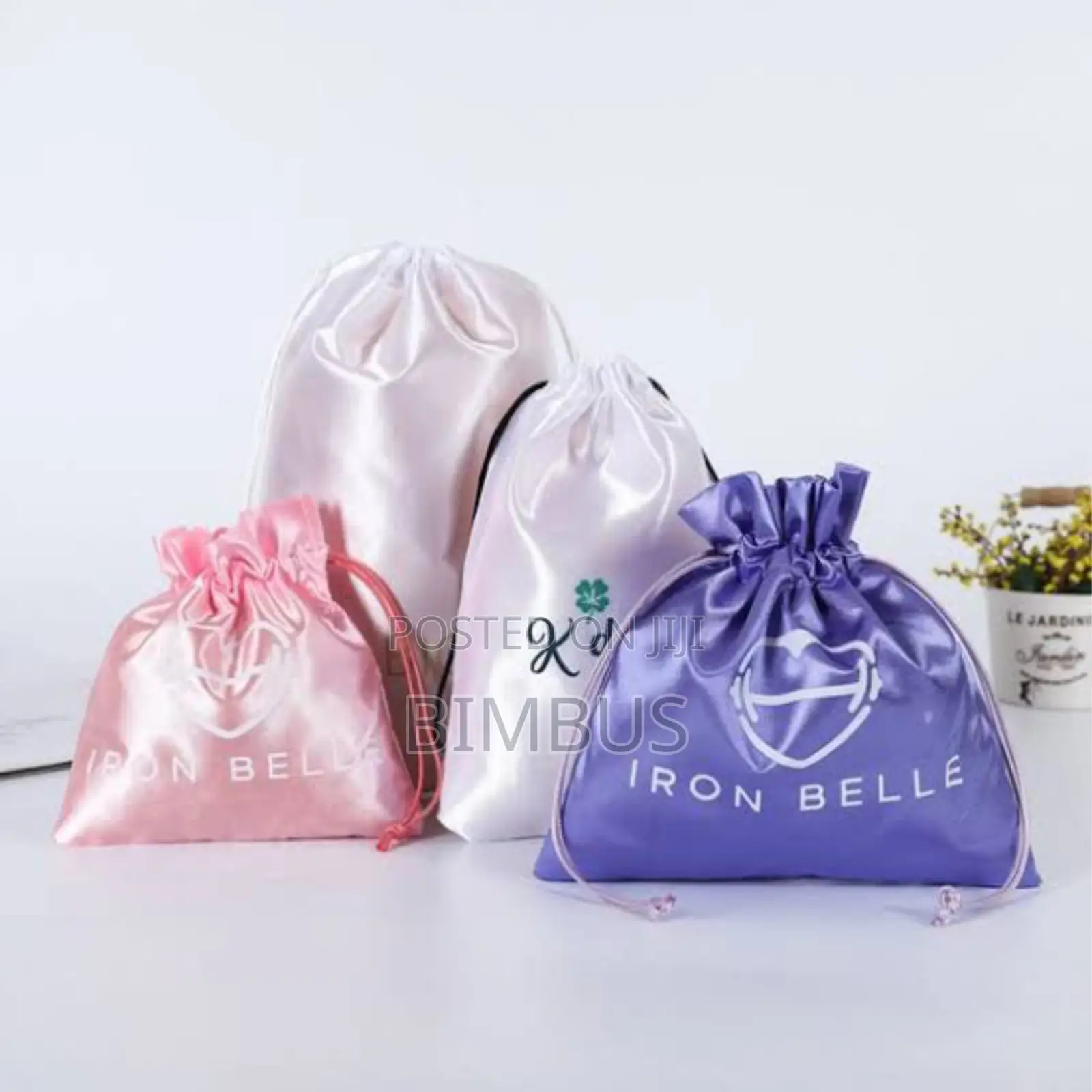 Customized Satin Bag
