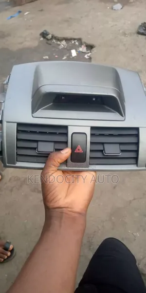 Toyota Corolla 2012 Ac Vent
