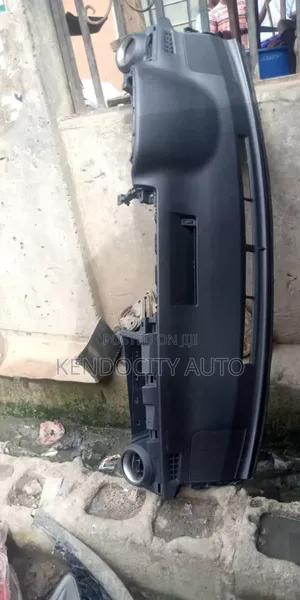 Toyota Rav4 Dashboard Top