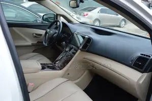 Toyota Venza V6 2009 White
