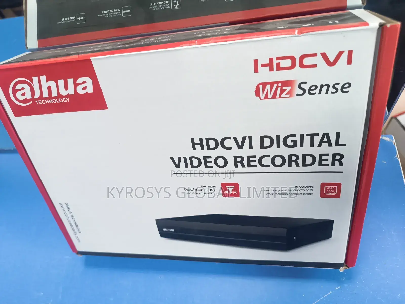 Dahua 8ch 5mp Cvi DVR