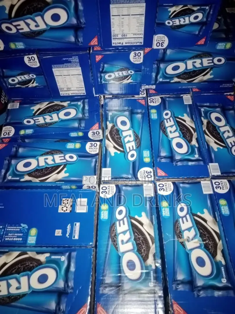 Oreo Biscuits
