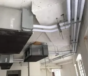 Central Air Conditioner 20 Tons + Installation and Piping