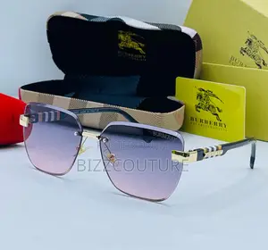Original Burberry Eye Wear Tinted Sunglasses Is Available