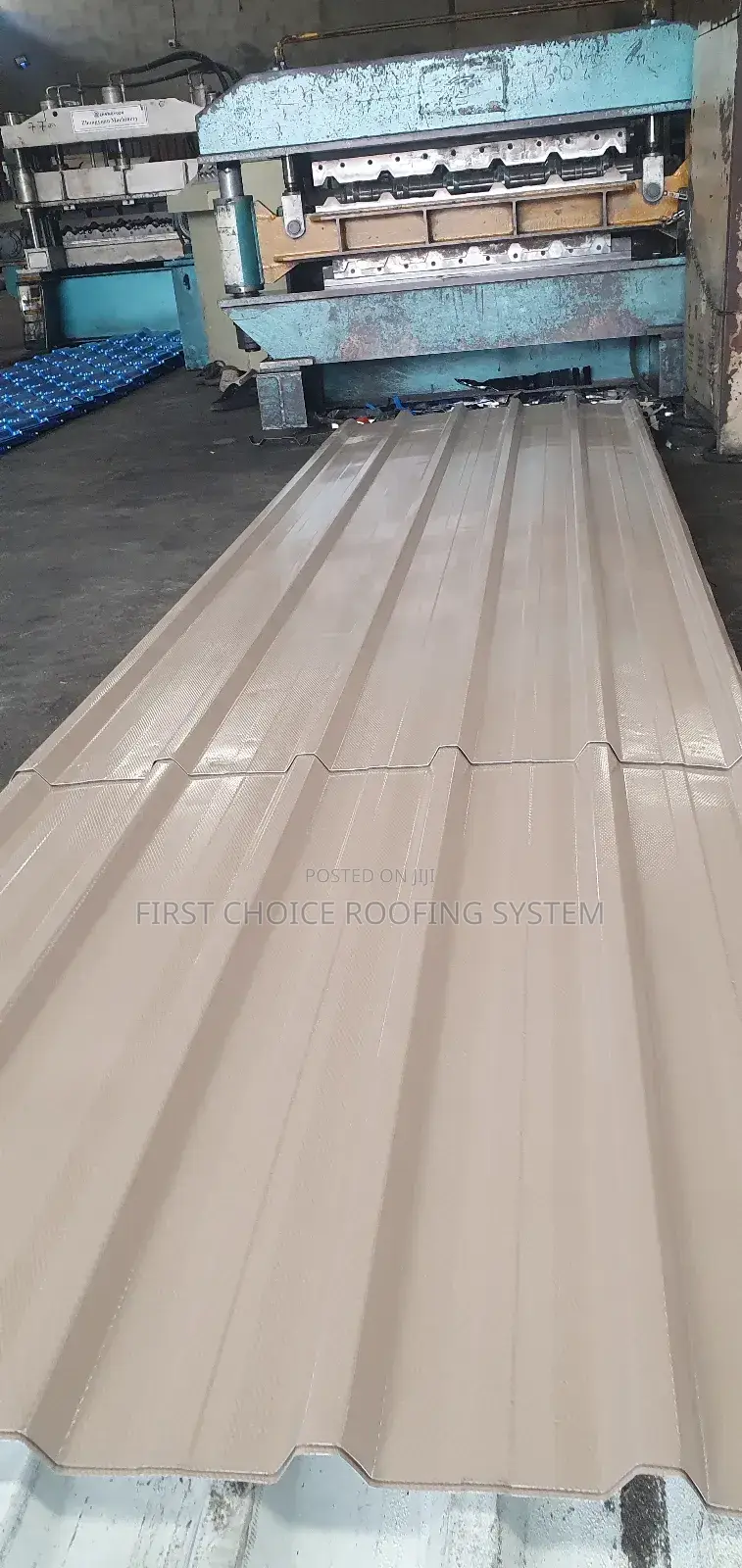 Aluminium Different Designs and Colours