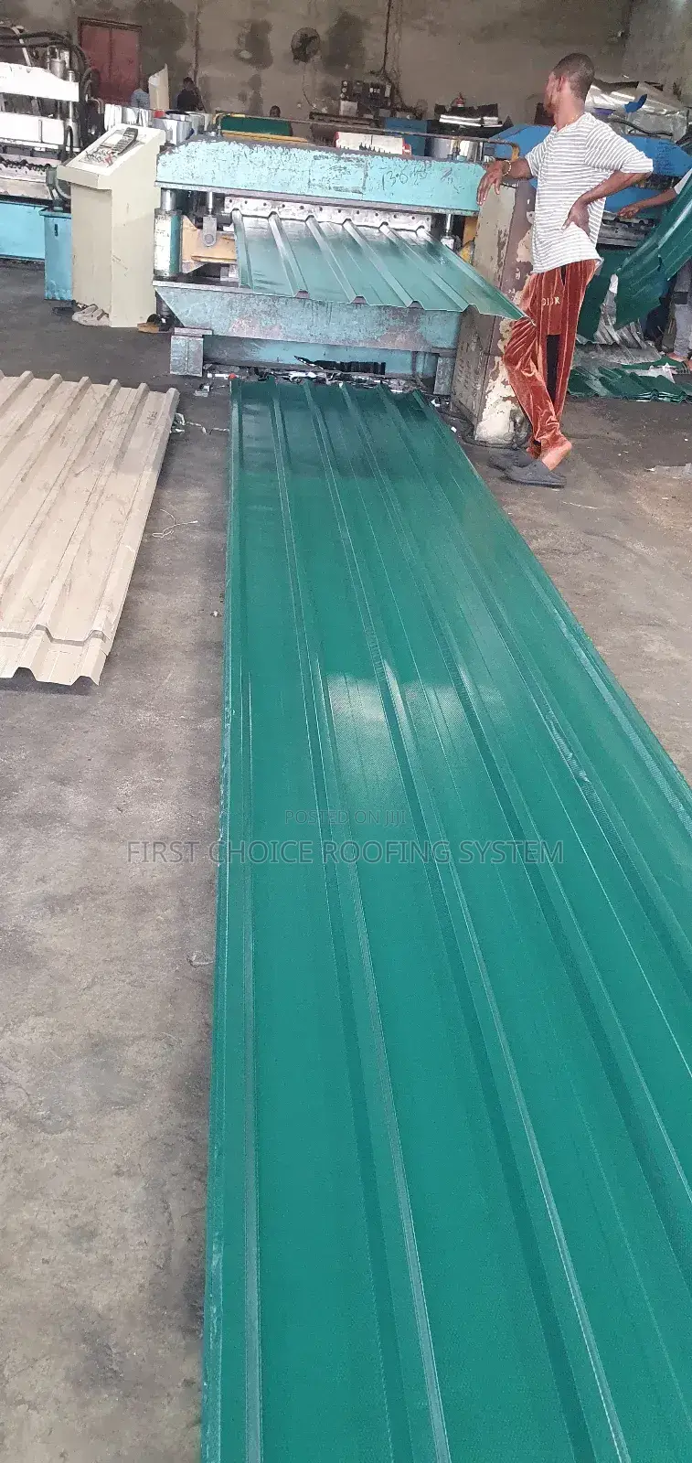 Aluminium Different Designs and Colours