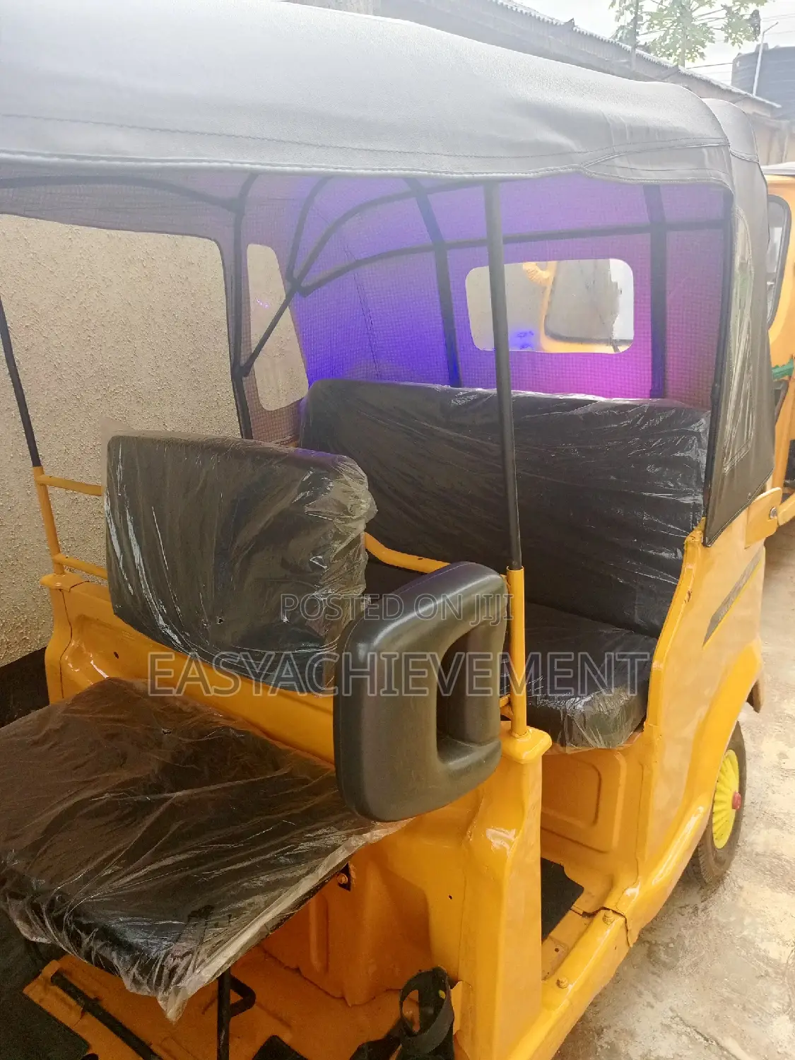 TVS Apache 180 RTR 2018 Yellow