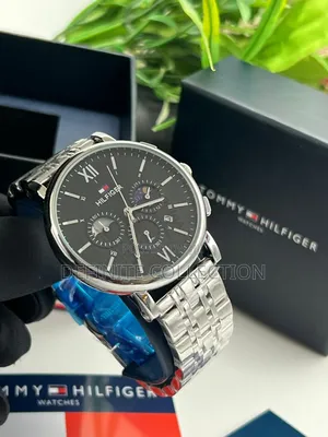 TOMMY HILFIGER Cooperate Wristwatch