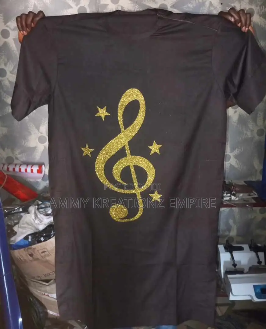 DTF Prints, Sublimation and Heat Press