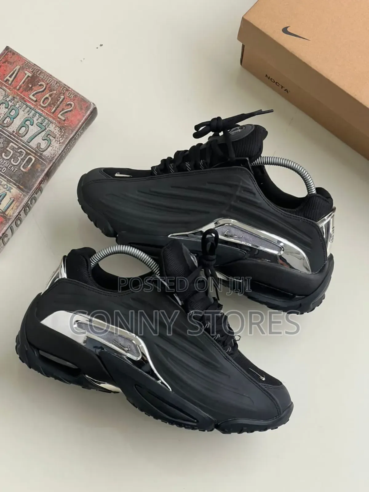 Premium Nike Nocta Hot Step 2 “Black”