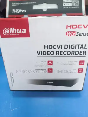 Dahua 8ch 5mp CVI DVR