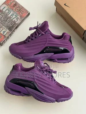 High Quality Luxury Nike Nocta Hot Step 2 Purple