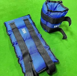 Photo - 5kg Sand Bag (Blue)