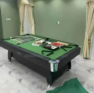 7feet Standard Snooker Board With Double Accessories