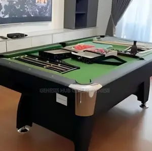 7feet Snooker Table