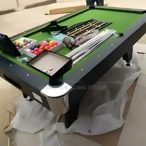 7feet Foreign Snooker With Full Accessories