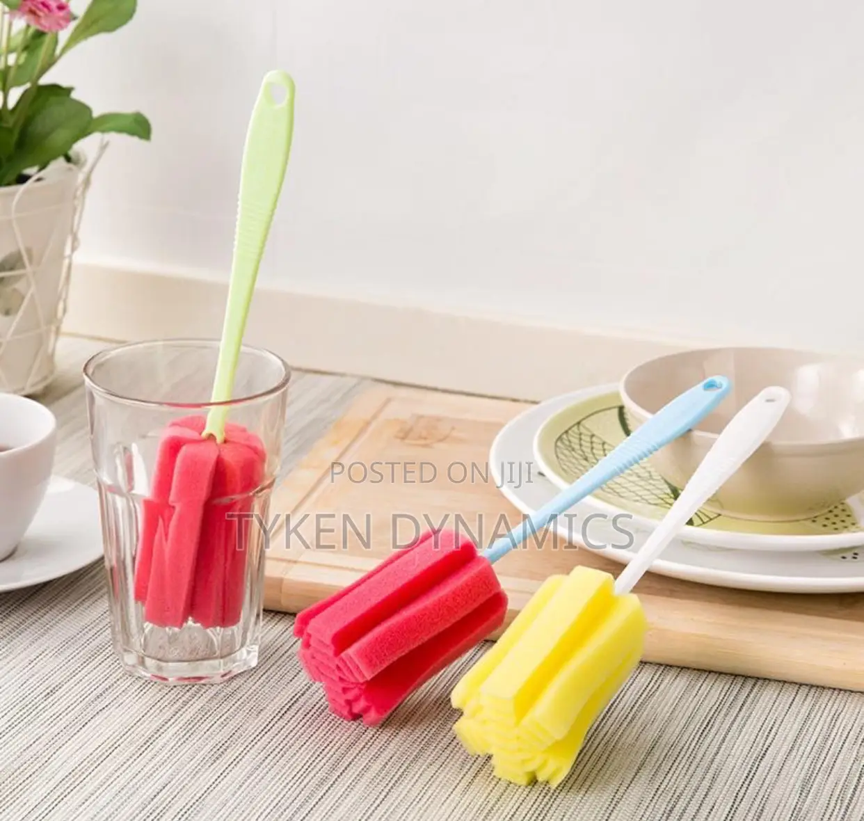 Bottle and Cup Cleaner