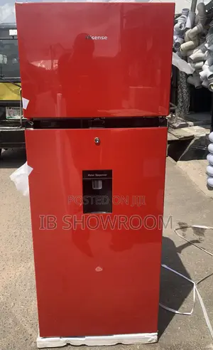 Hisense Ref205drb Refrigerator With Water Dispenser
