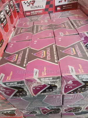 Original 100 Ahms Battery Xx