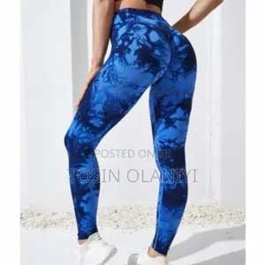 Quality High Waist Gym Leggings