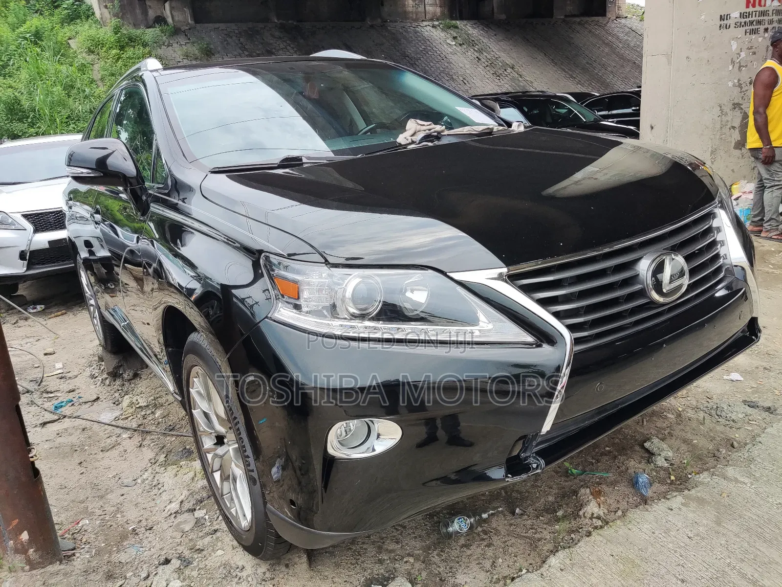 Lexus RX 350 2014 Black