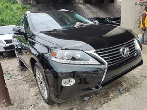 Lexus RX 350 2014 Black