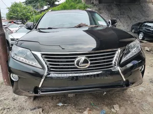 Lexus RX 350 2014 Black