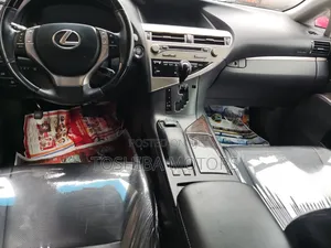 Lexus RX 350 2014 Black
