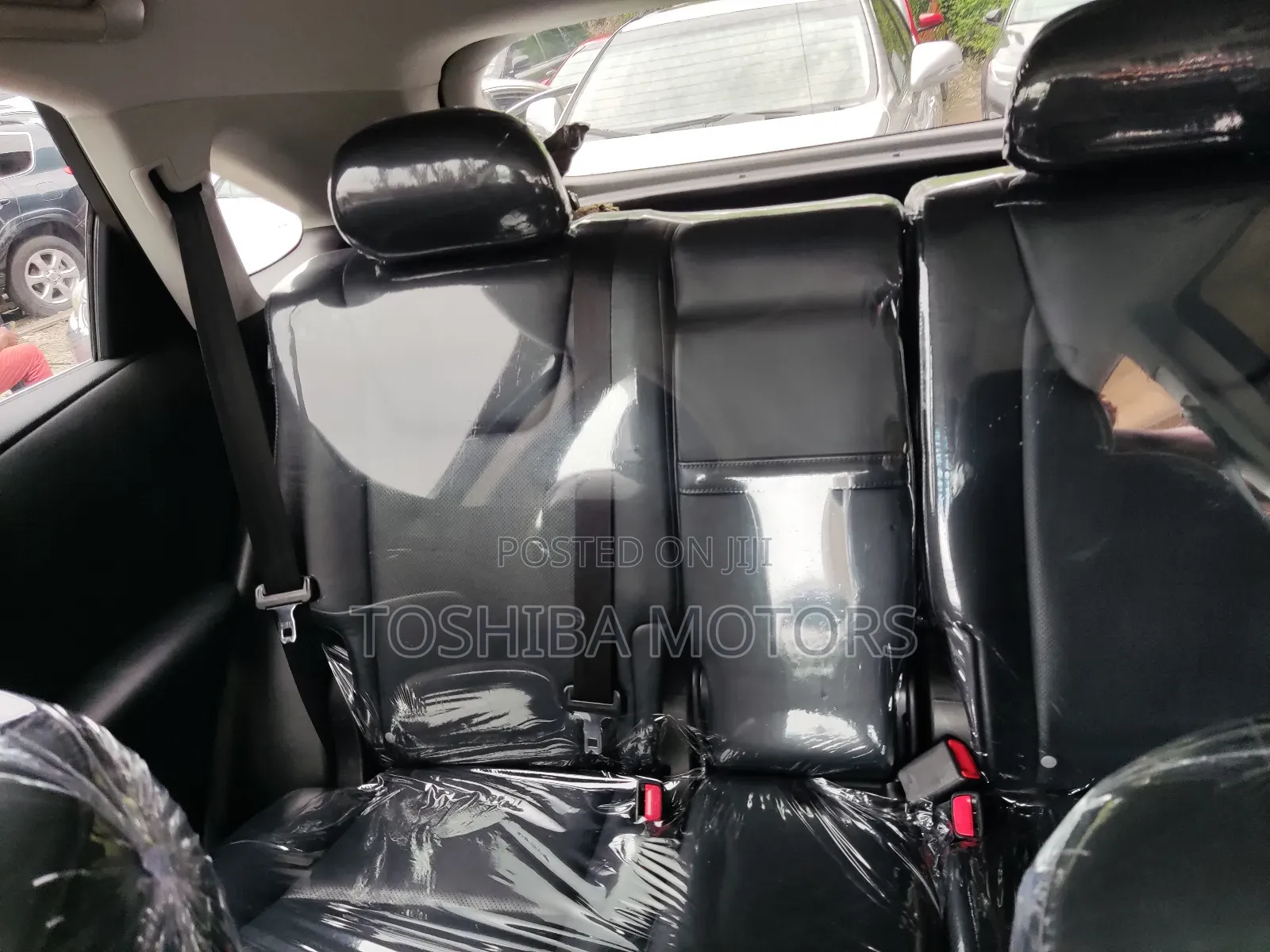 Lexus RX 350 2014 Black