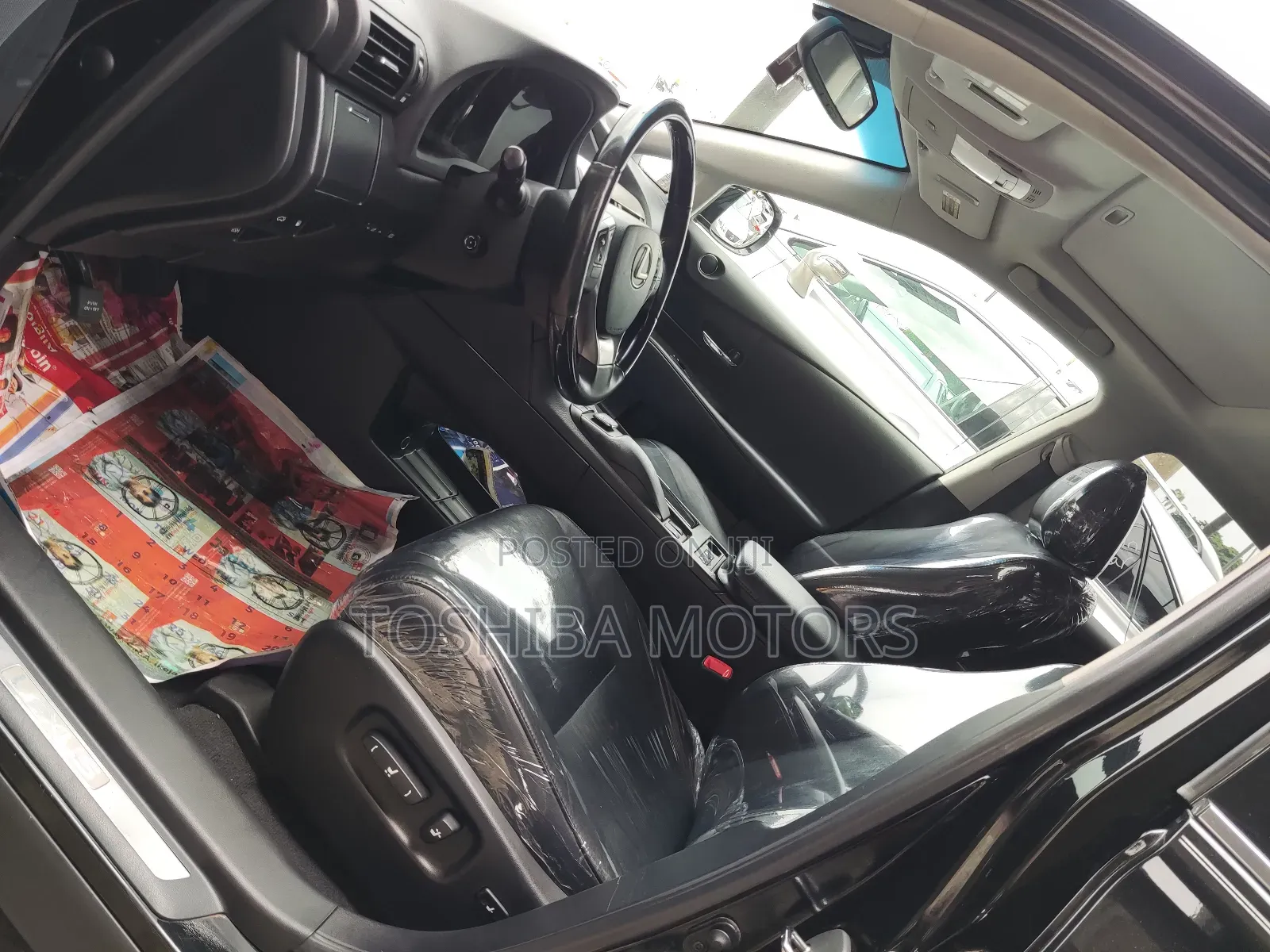 Lexus RX 350 2014 Black